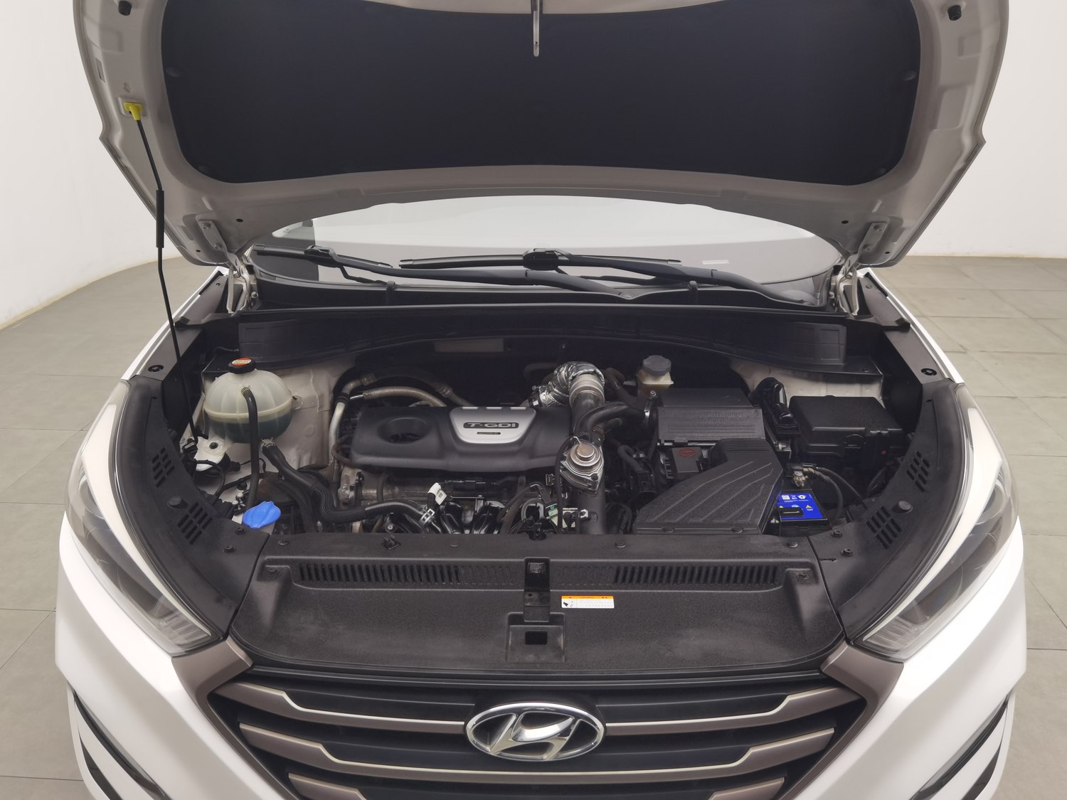 Used Hyundai Tucson 2015 1.6 AT