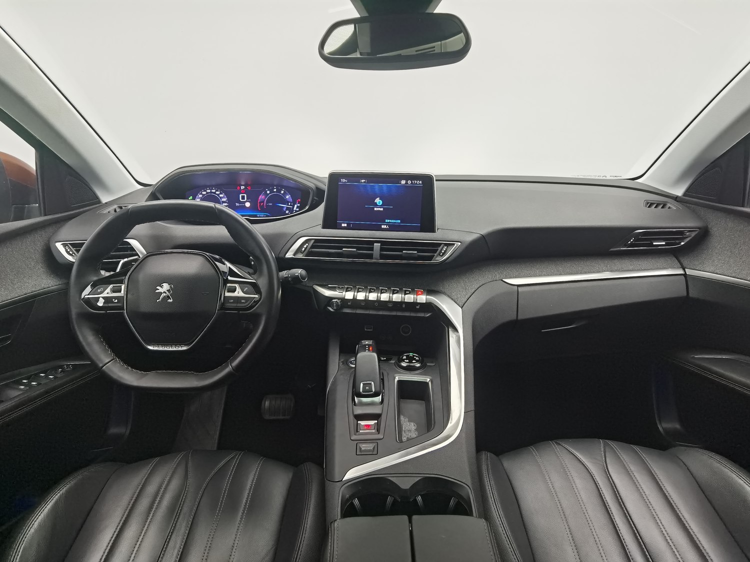 Used Peugeot 4008 2017 1.6 AT