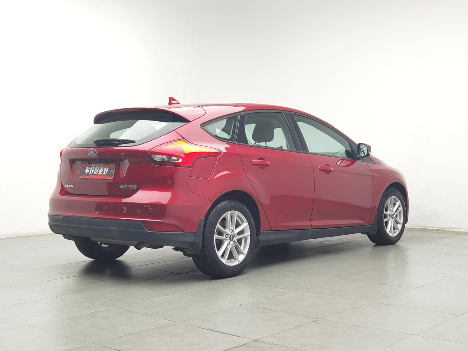 Used Ford Focus 2018 1.6 AT
