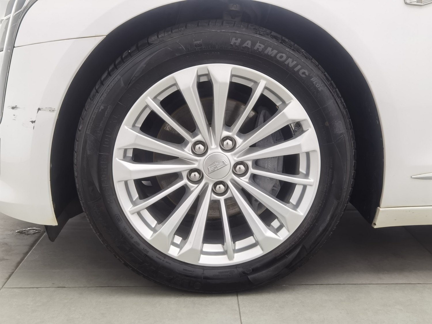 Used Cadillac CT6 2017 2.0 AT