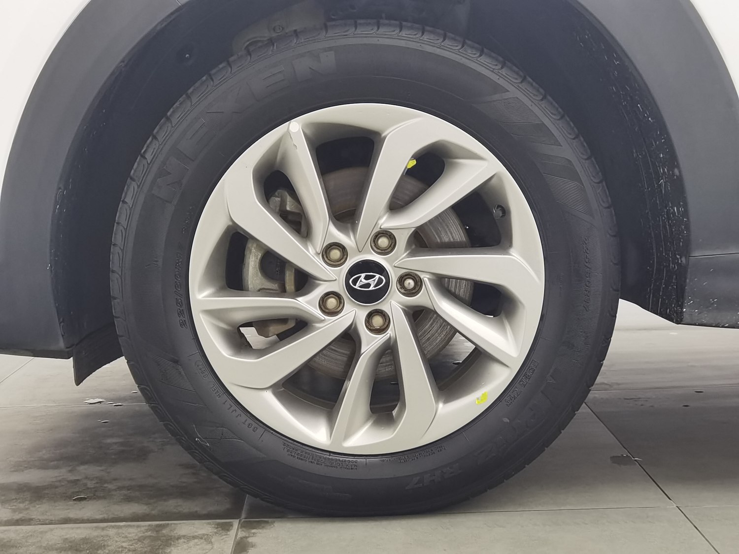 Used Hyundai Tucson 2015 1.6 AT