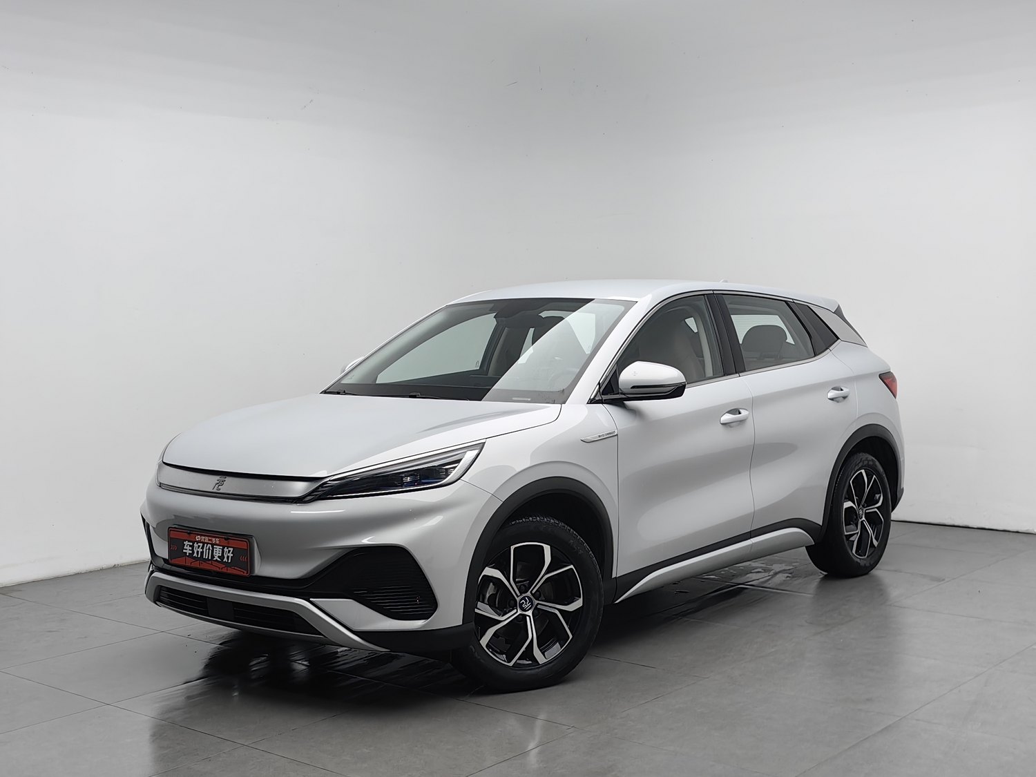 Used BYD Yuan PLUS 2023