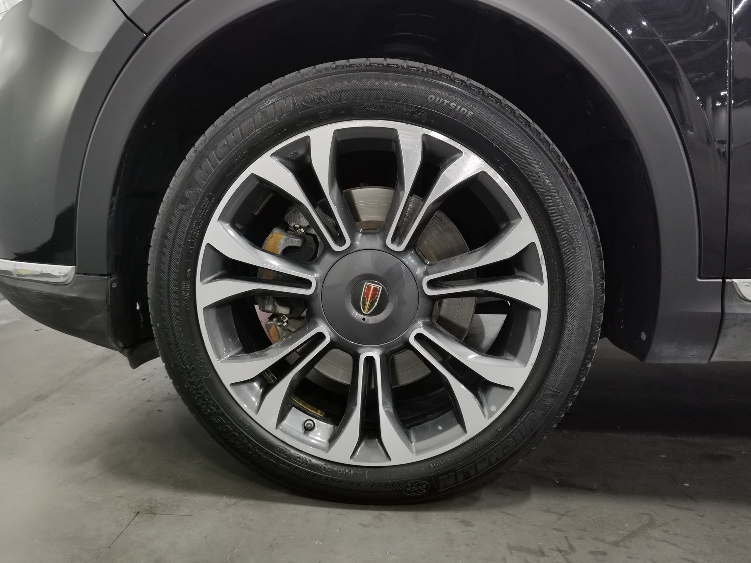 Used Hongqi HS5 2019 2.0 AT