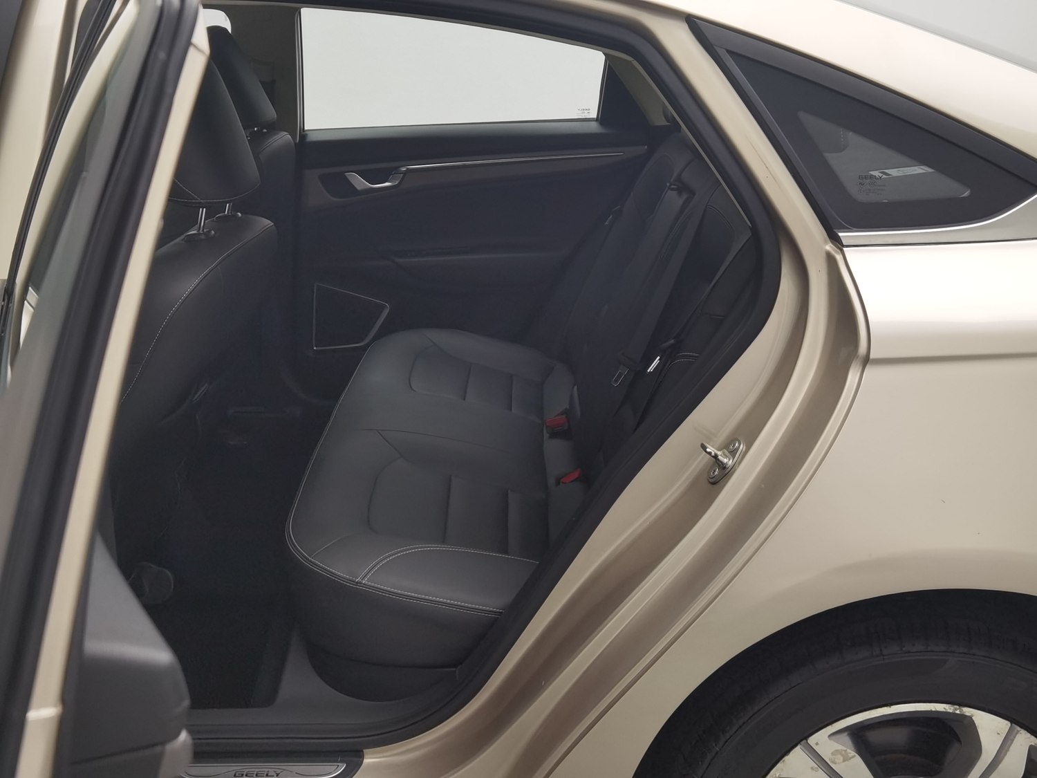 Used Geely Emgrand GL 2018 1.8 AT