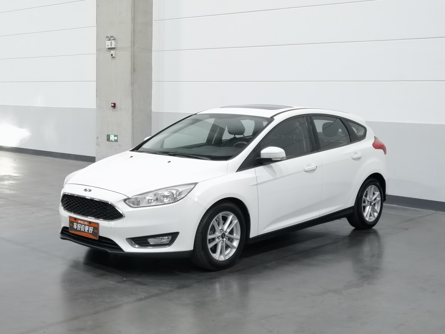 Used Ford Focus 2015 1.0 AT