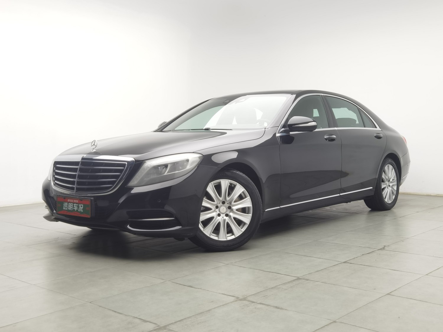 Used Mercedes-Benz S-Class (Imported) 2014 3.0 AT