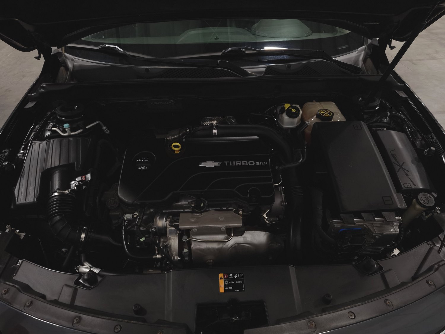 Used Chevrolet Malibu 2018 1.5 AT