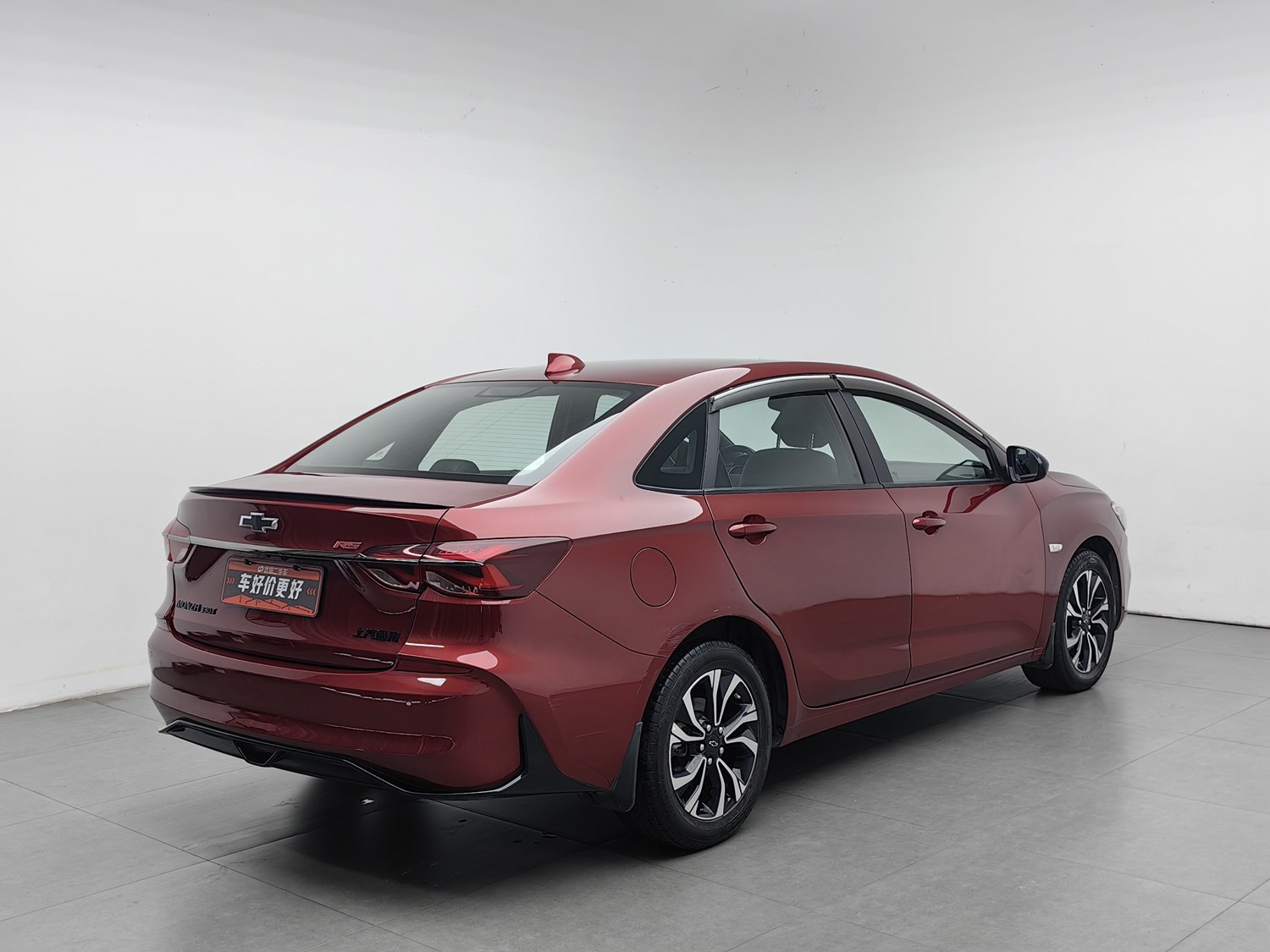 Used Chevrolet Cruze 2019 1.3 AT