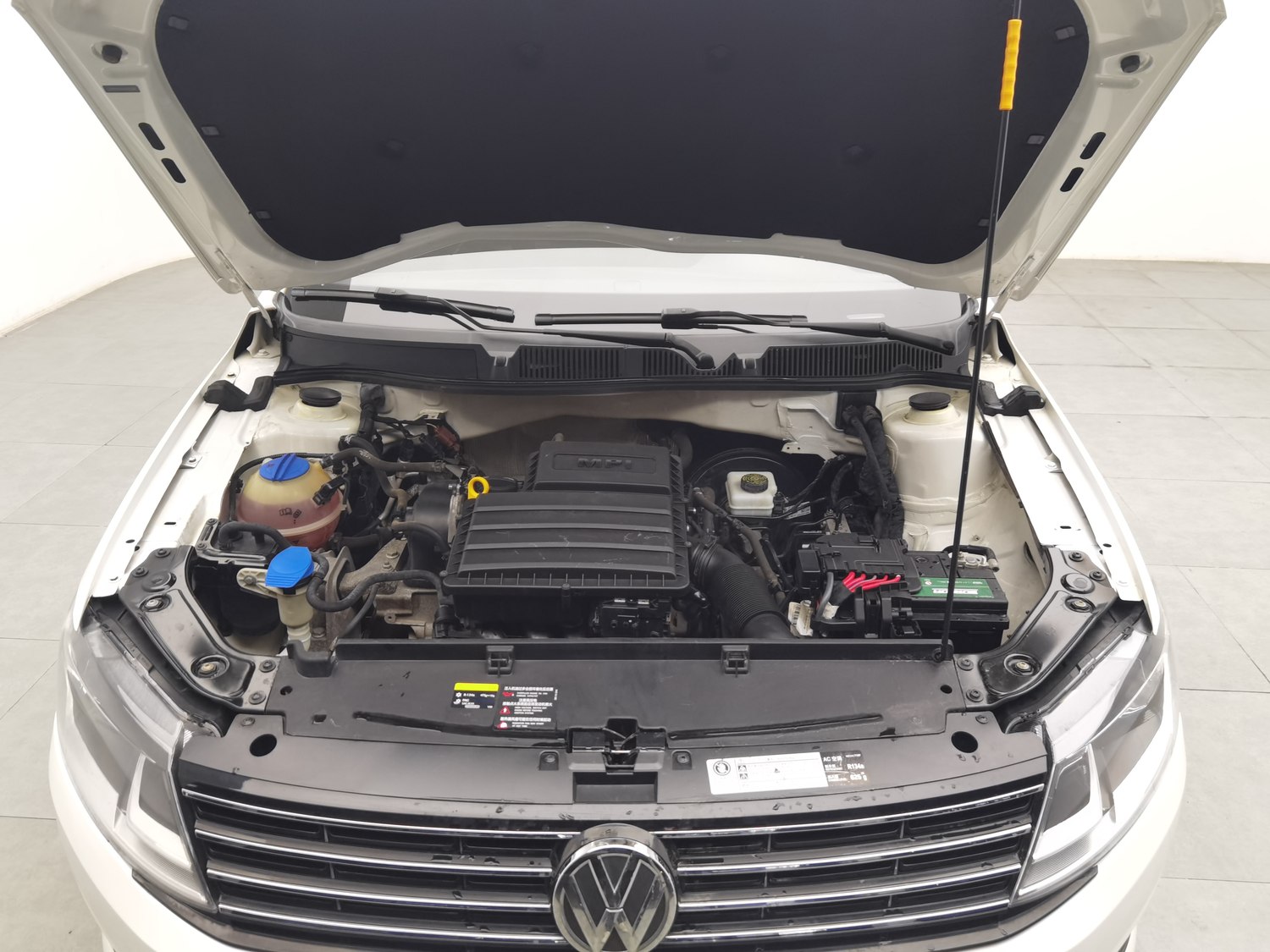 Used Volkswagen Lavida 2017 1.6 AT