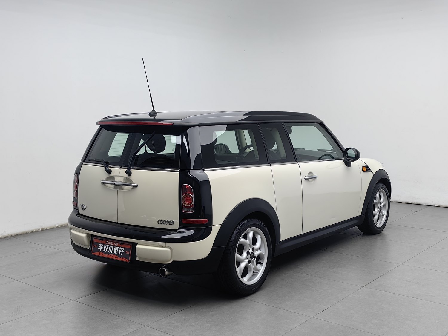 Used MINI Clubman 2011 1.6 AT