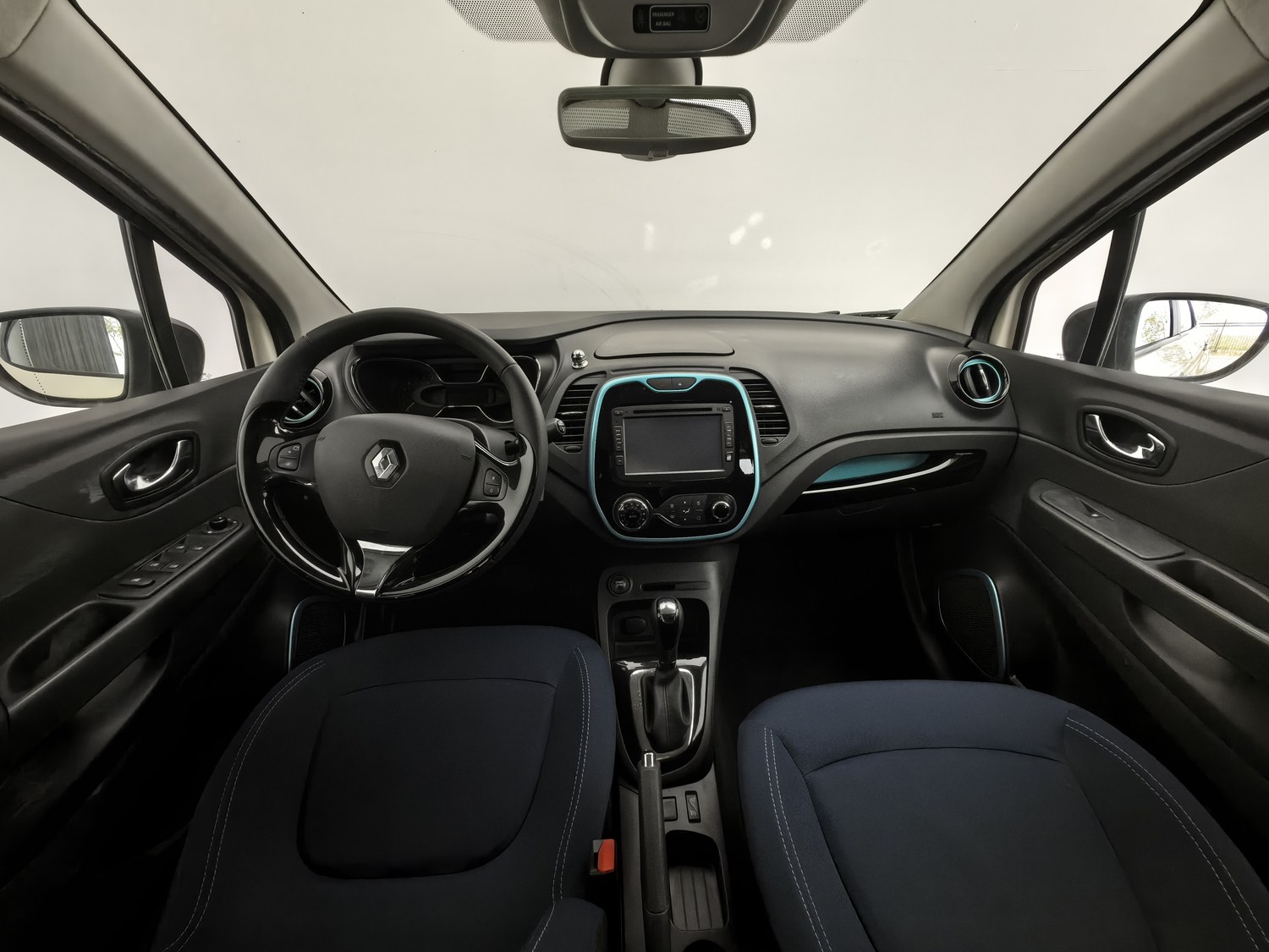 Used Renault Captur 2015 1.2 AT