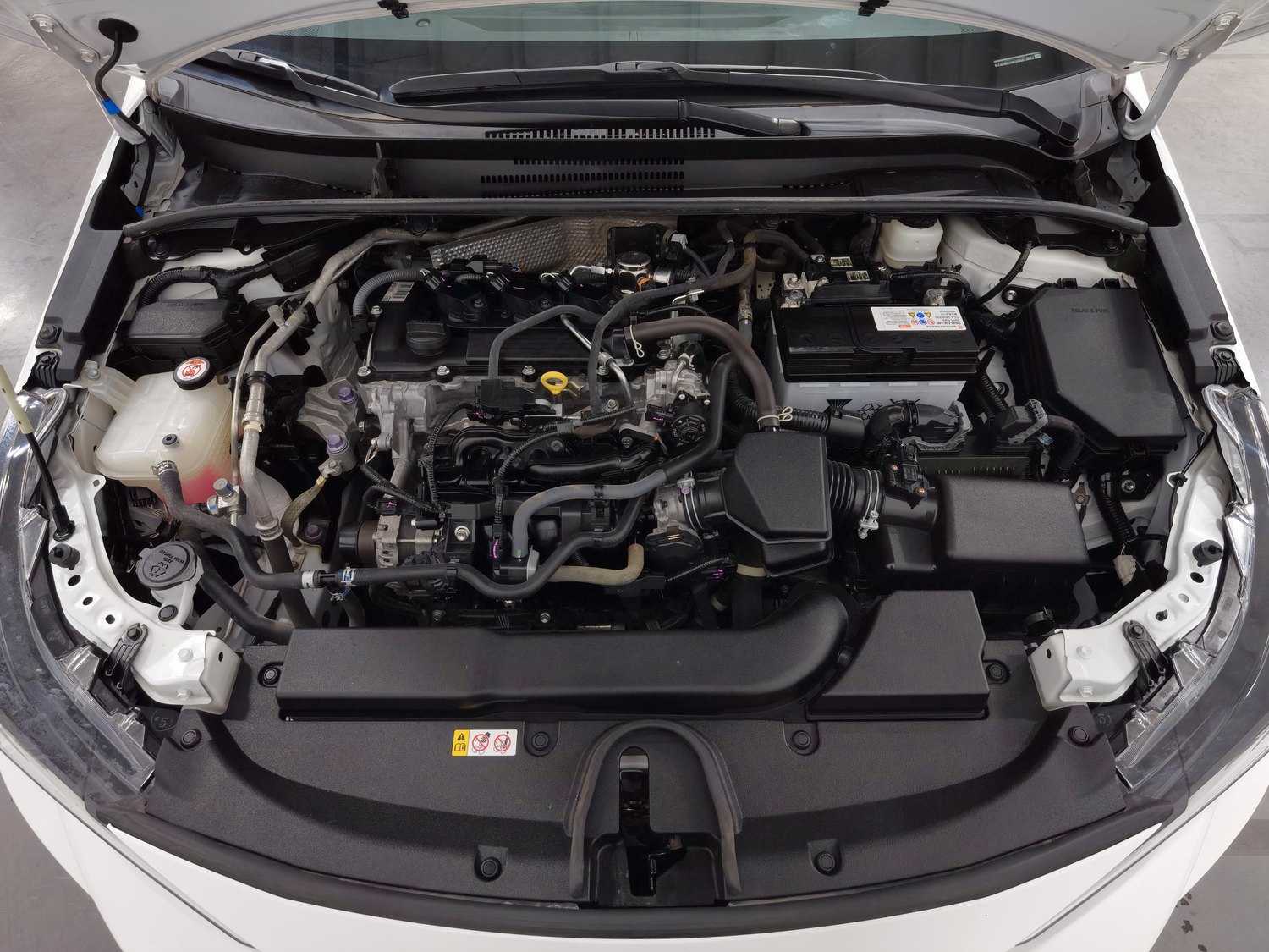 Used Toyota Levin 2022 1.5 AT