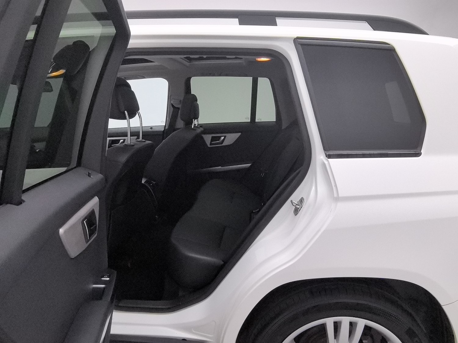 Used Mercedes-Benz GLK-Class 2014 2.0 AT