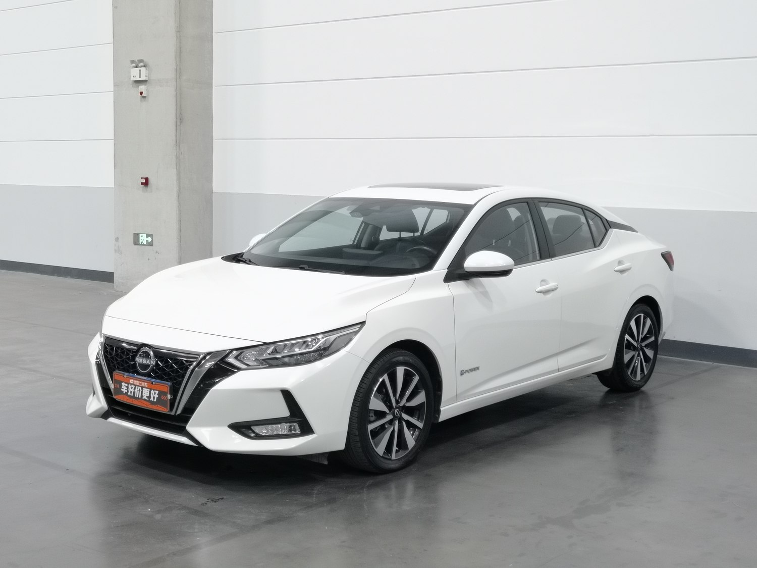 Used Nissan Sylphy 2022 1.2 AT