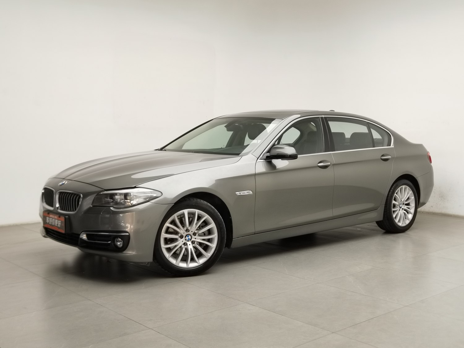 Used BMW 5 Series 2014 2.0 AT