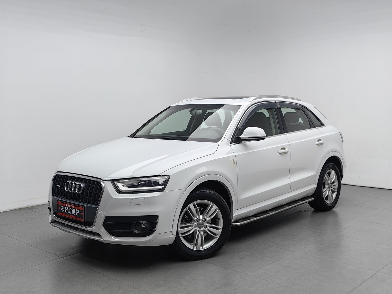 Used Audi Q3 2013 2.0 AT