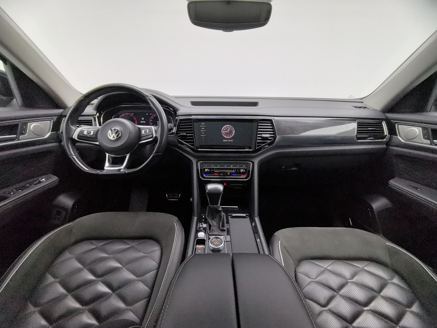 Used Volkswagen Talagon 2019 2.0 AT