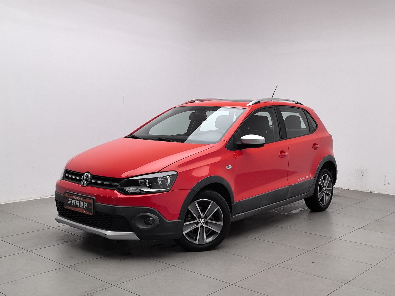 Used Volkswagen Polo 2012 1.6 AT