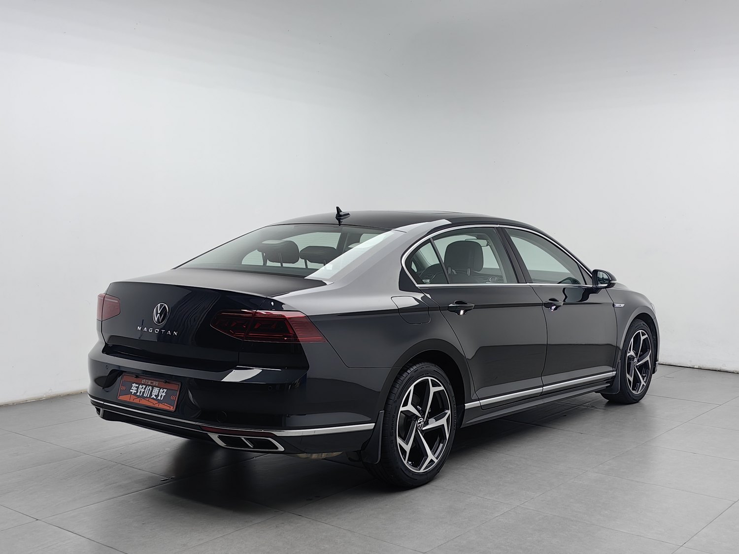Used Volkswagen Magotan 2023 2.0 AT
