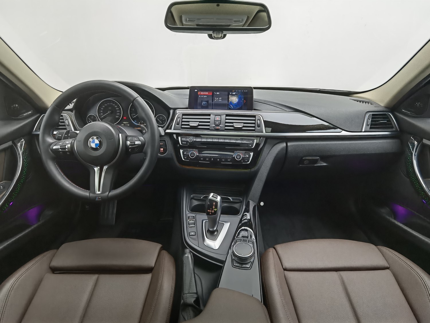Used BMW 3 Series 2019 2.0 AT
