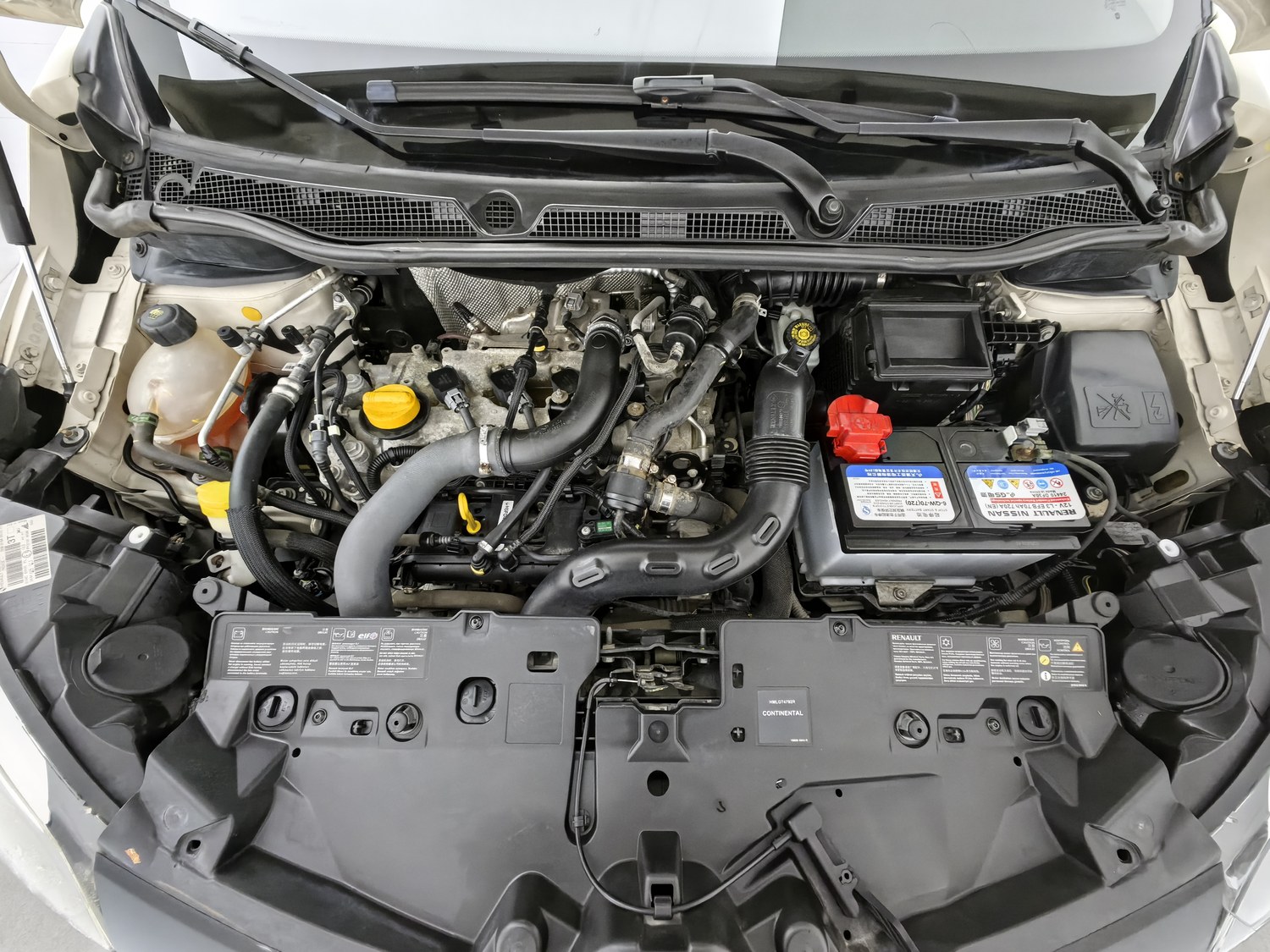 Used Renault Captur 2015 1.2 AT