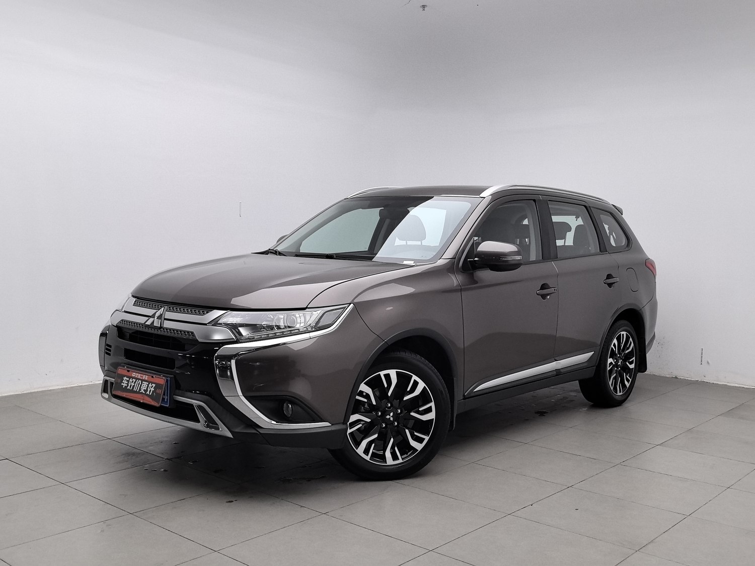 Used Mitsubishi Outlander 2020 2.0 AT