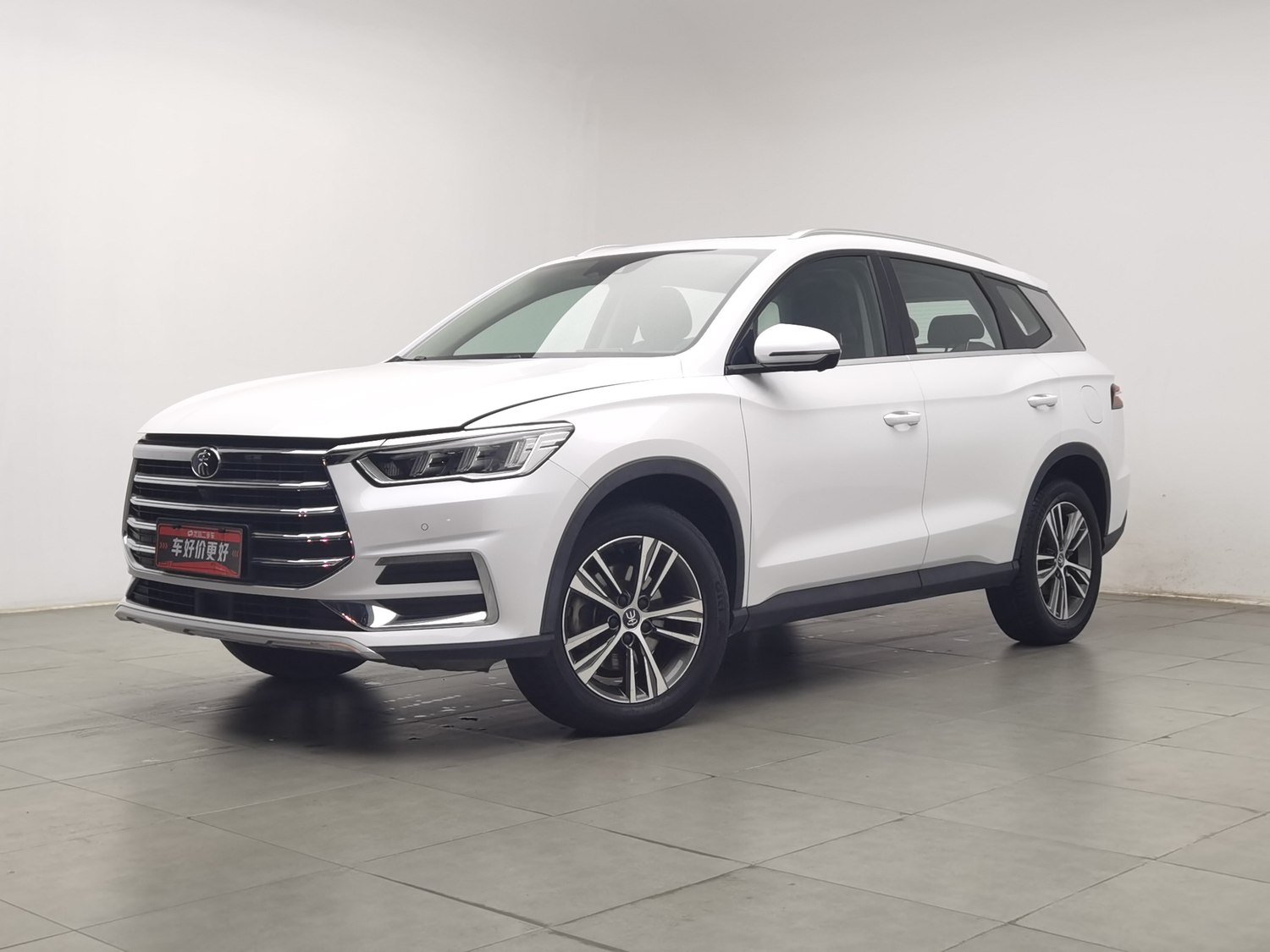 Used BYD Song Pro 2019 1.5 AT