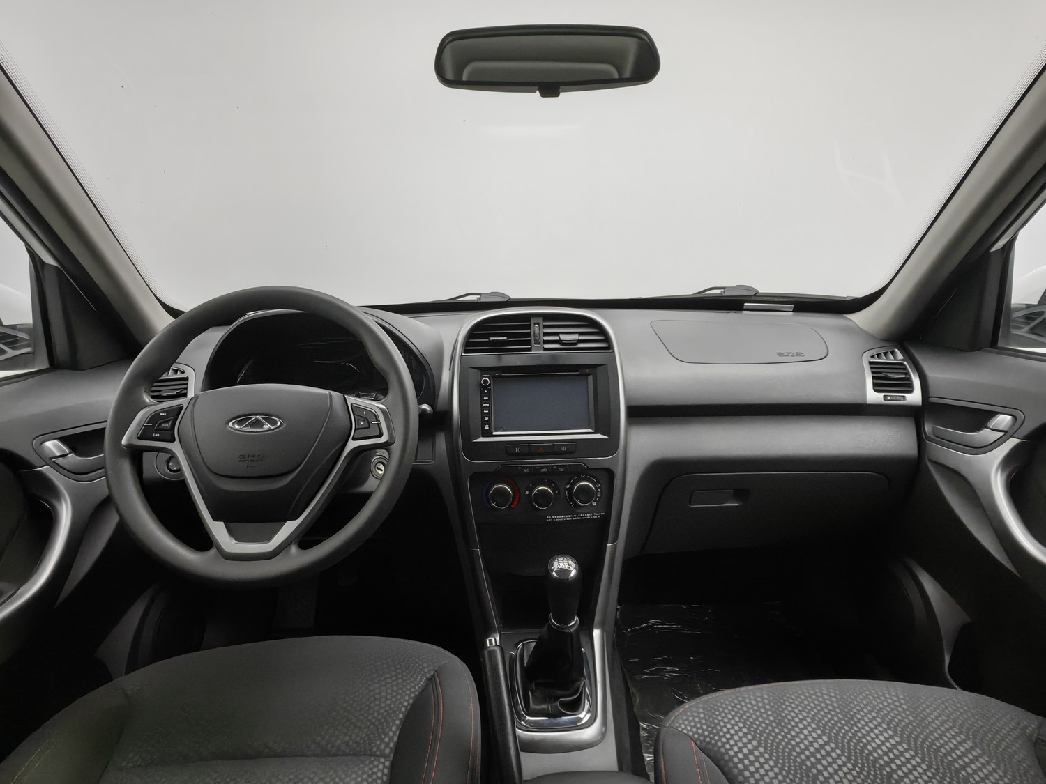 Used Chery Tiggo 3 2015 1.6 MT