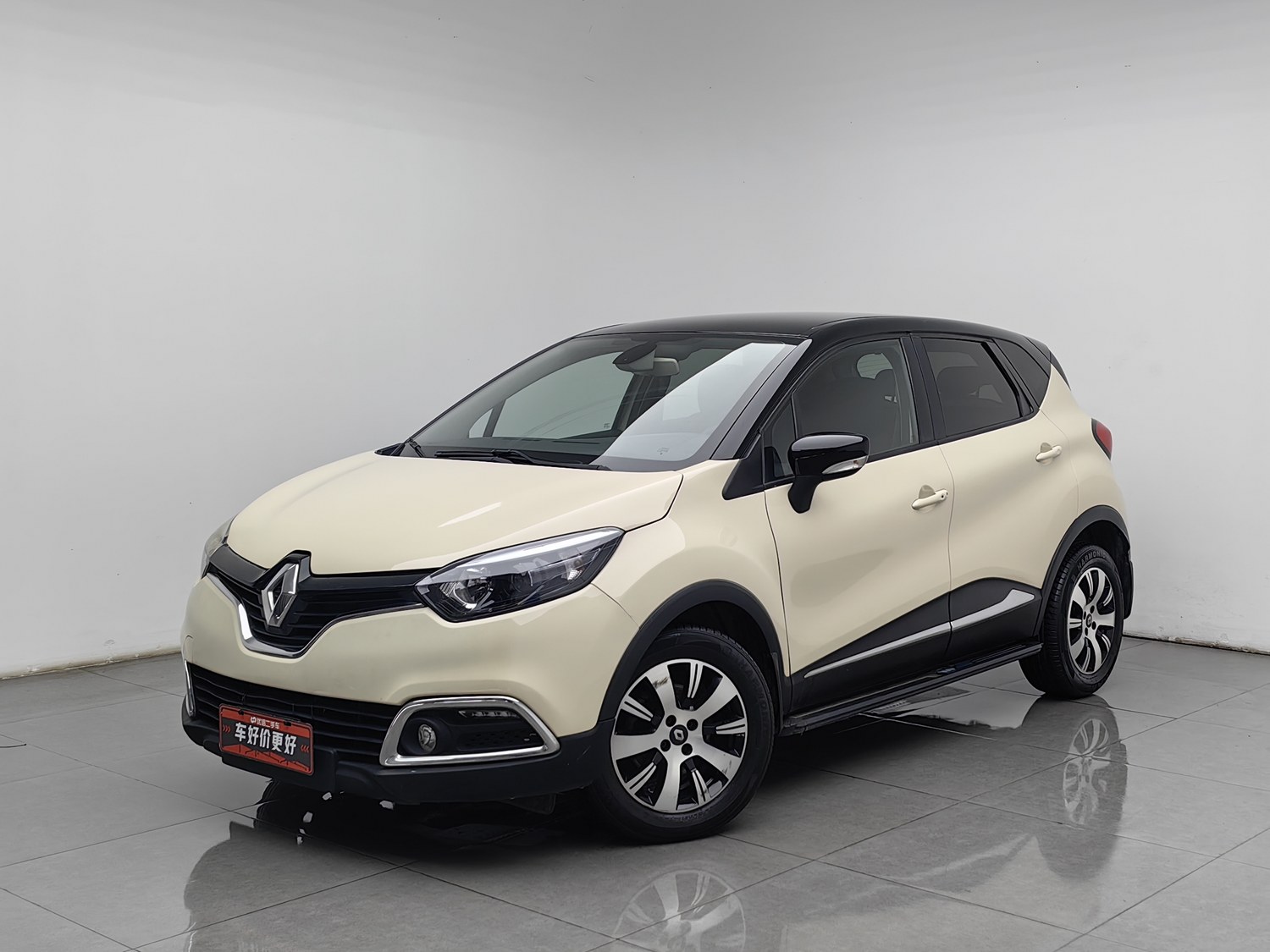 Used Renault Captur 2015 1.2 AT
