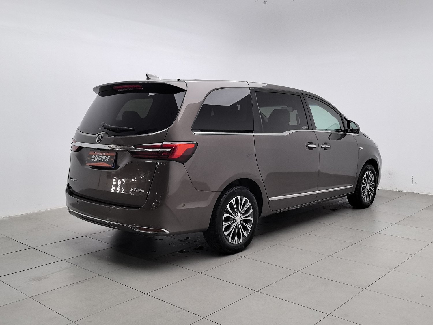 Used Buick GL8 2021 2.0 AT