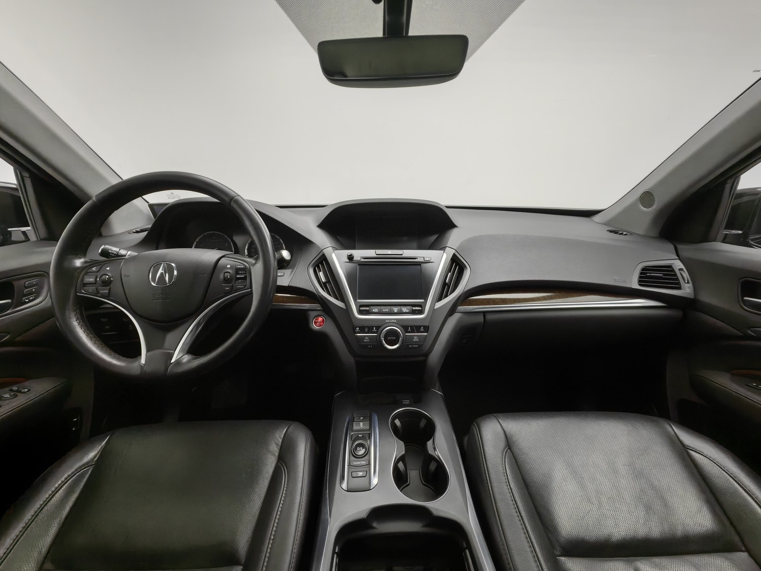 Used Acura MDX 2017 3.0 AT