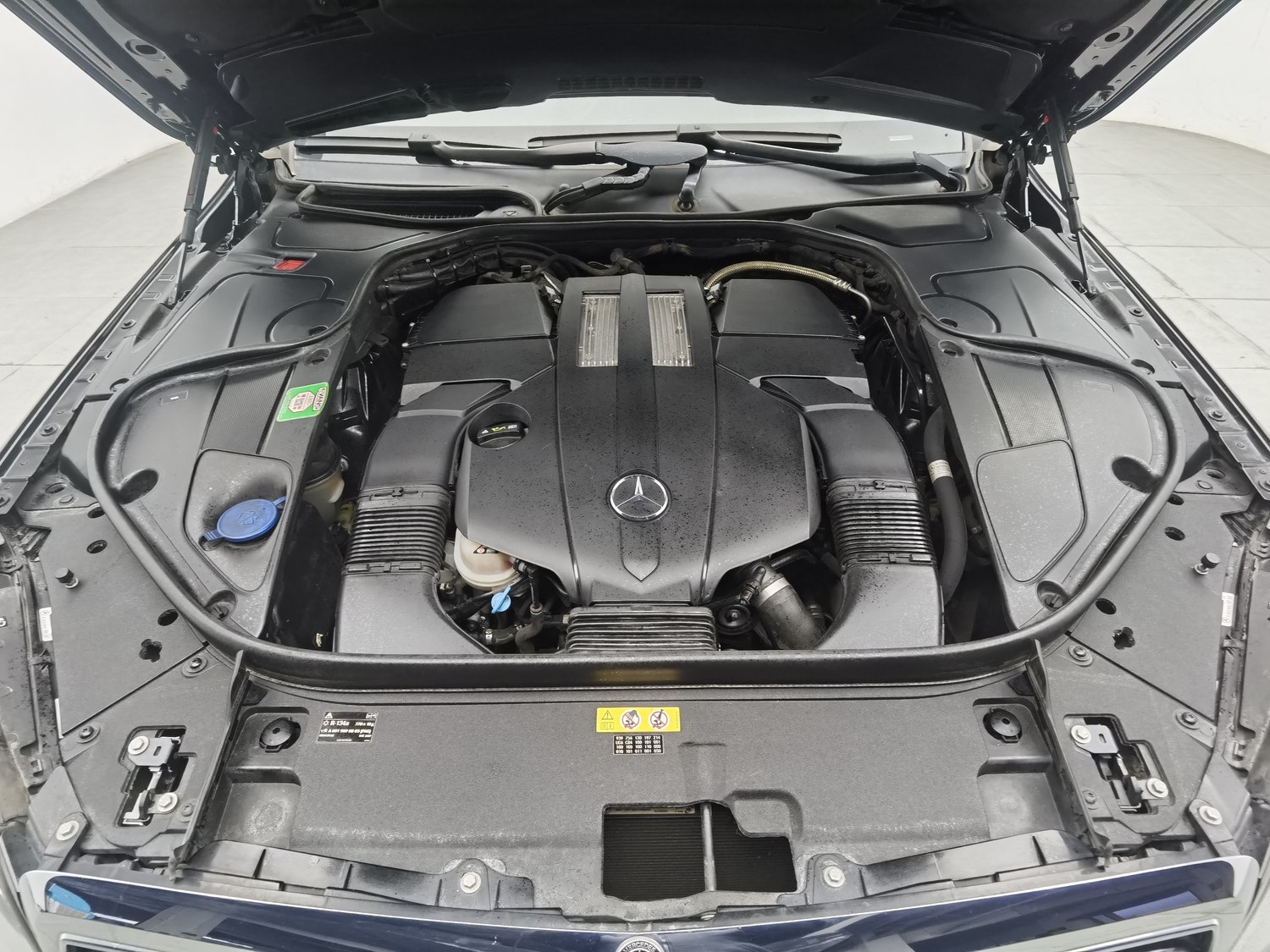 Used Mercedes-Benz S-Class (Imported) 2014 3.0 AT