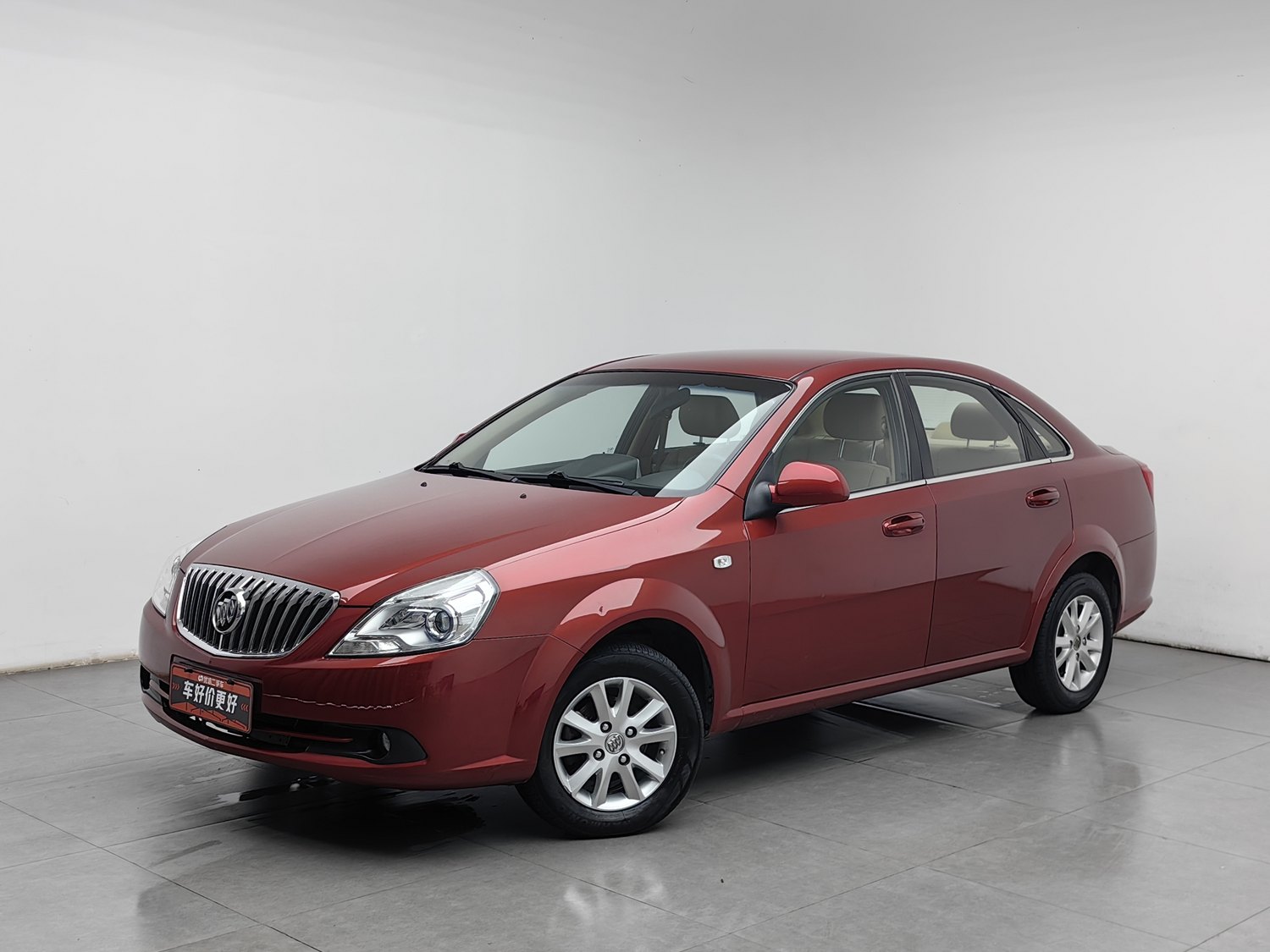 Used Buick Excelle 2013 1.5 AT
