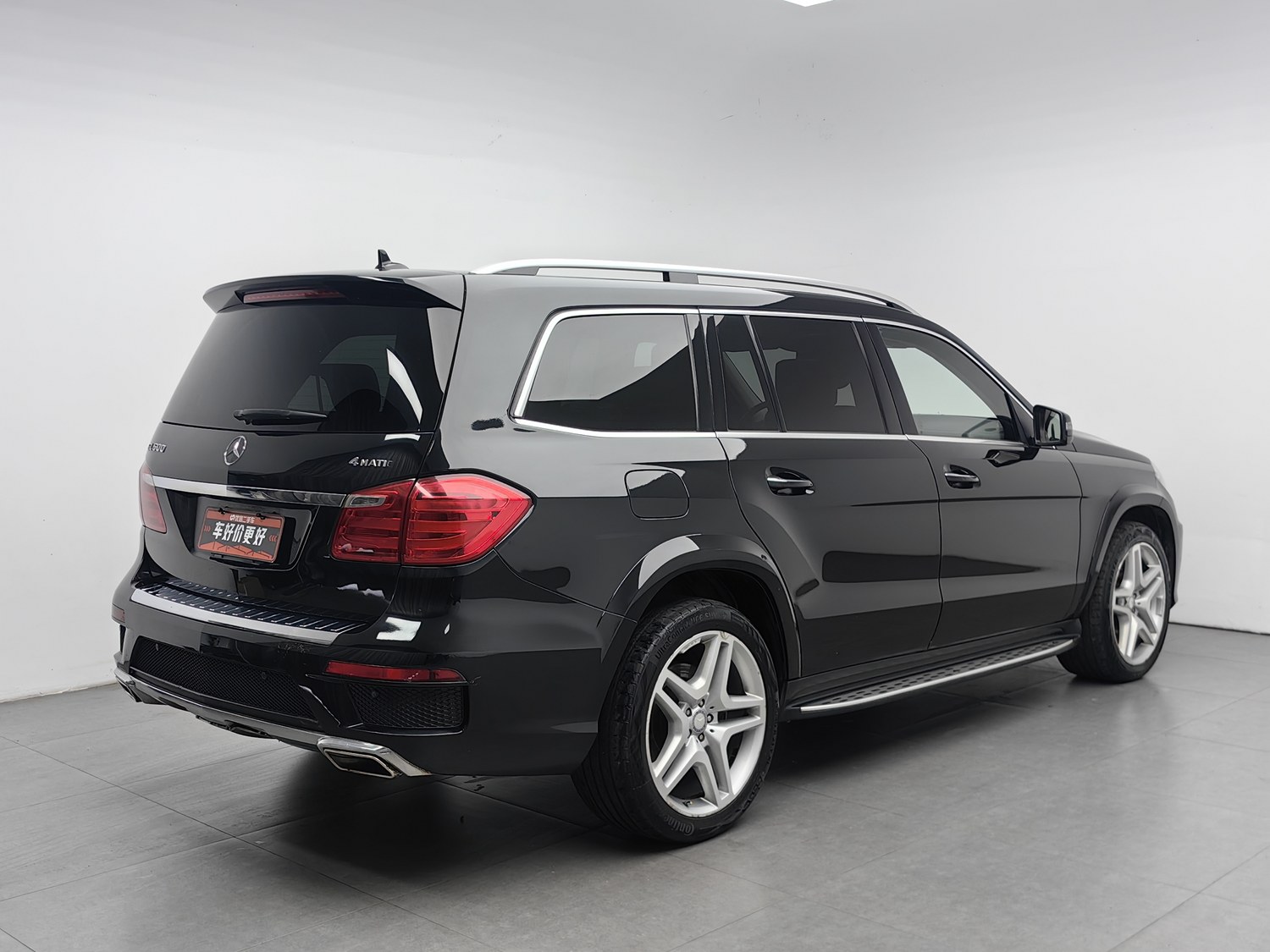 Used Mercedes-Benz GL-Class (Imported) 2013 4.7 AT