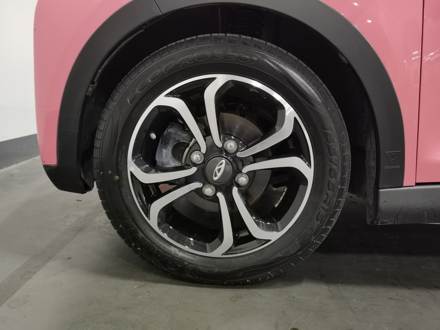 Used Chery New Energy eQ1 2021