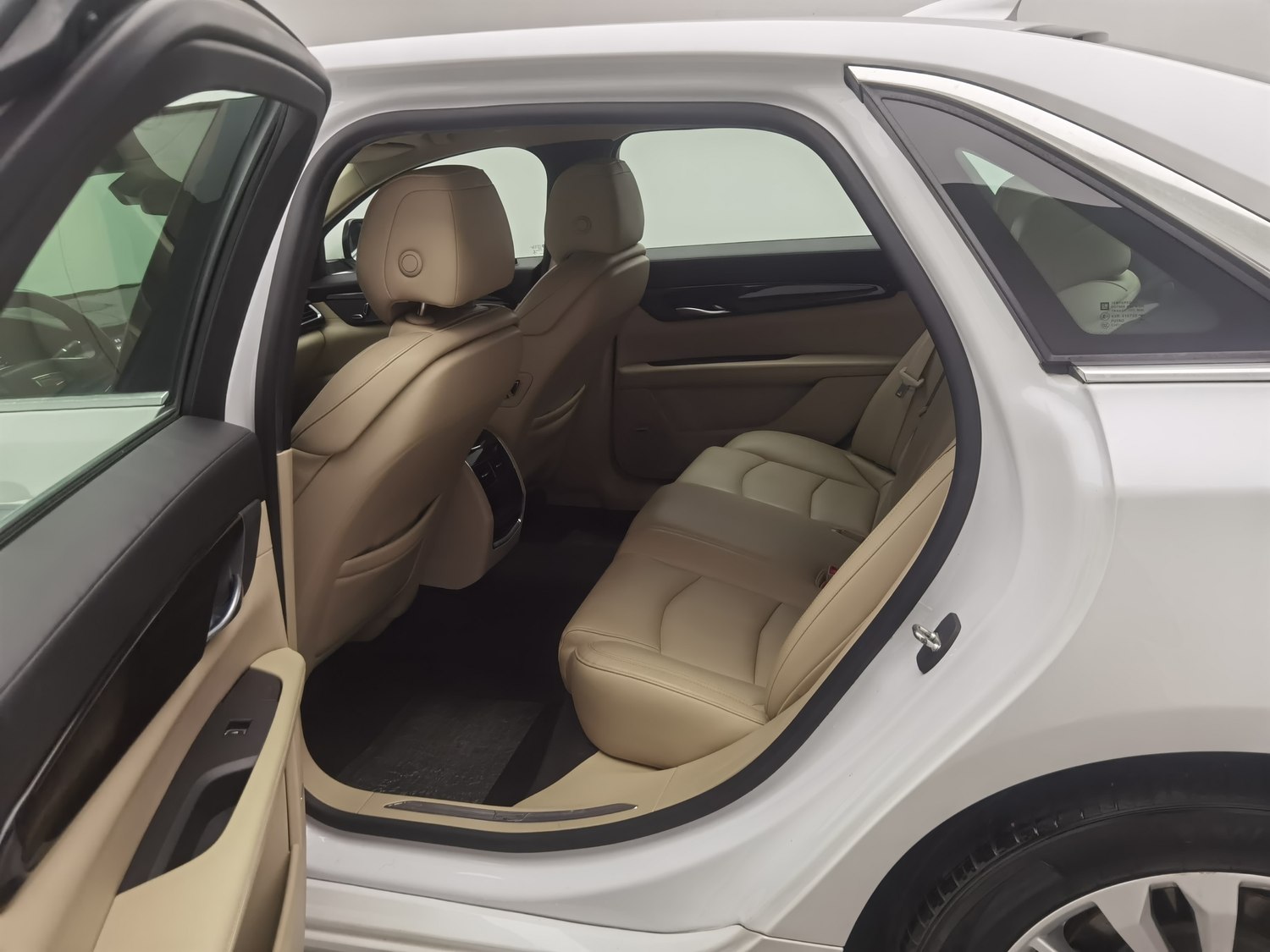 Used Cadillac CT6 2017 2.0 AT