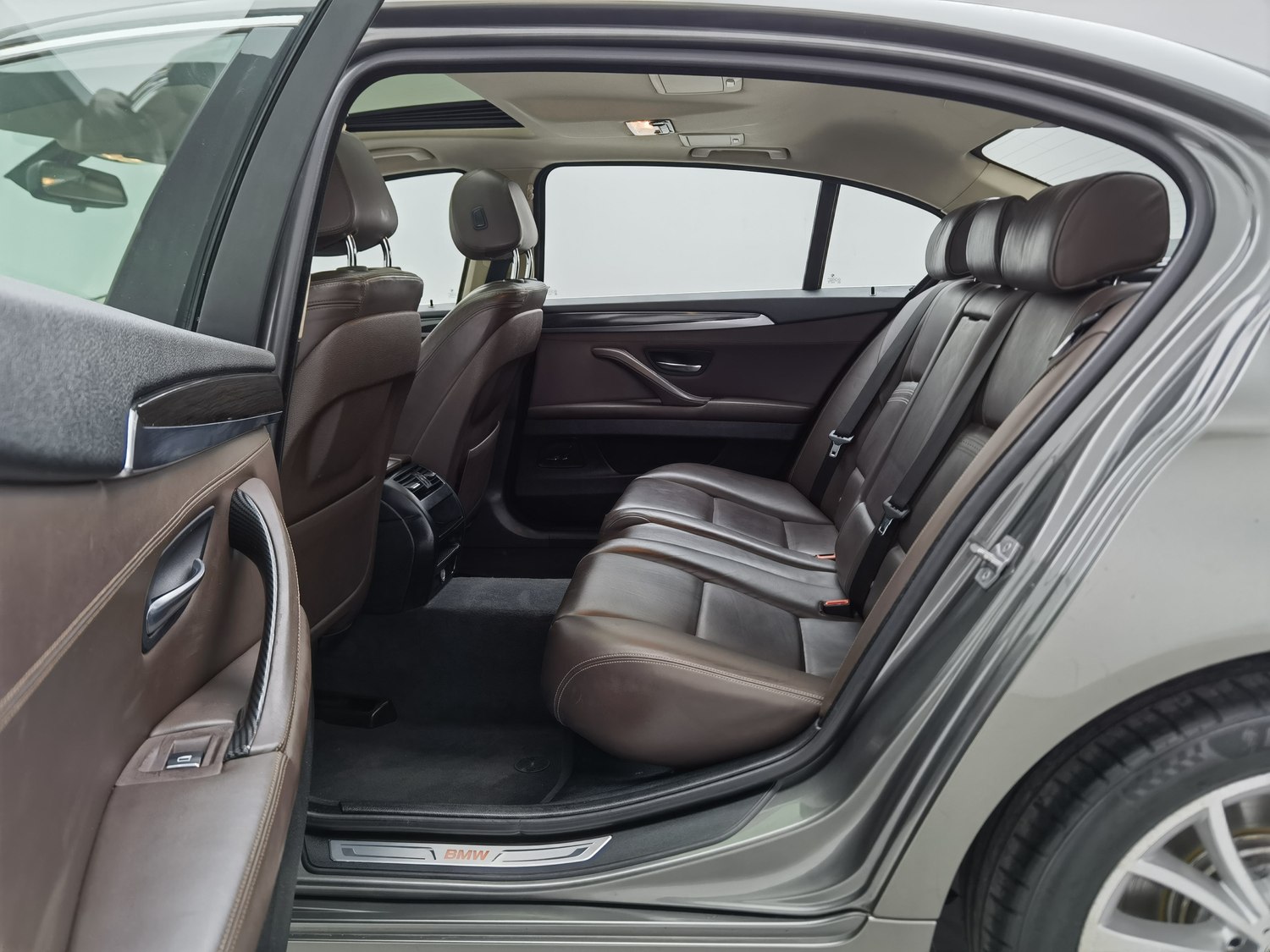 Used BMW 5 Series 2014 2.0 AT
