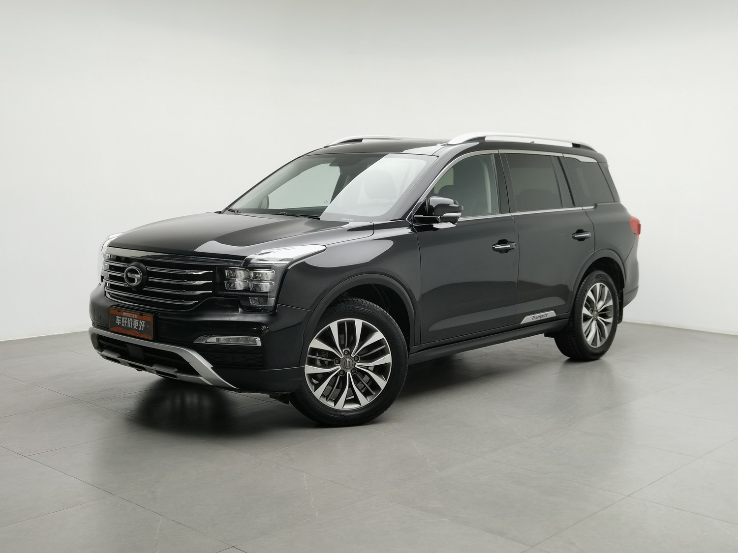 Used GAC Trumpchi GS8 2017 2.0 AT