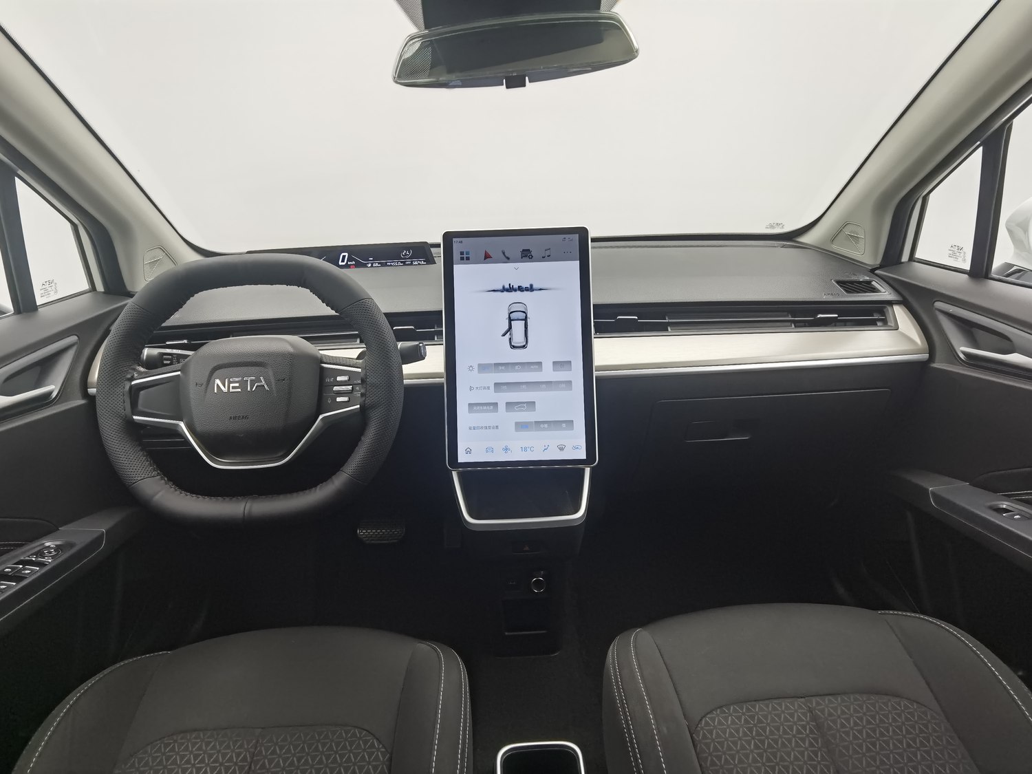 Used Neta V 2021