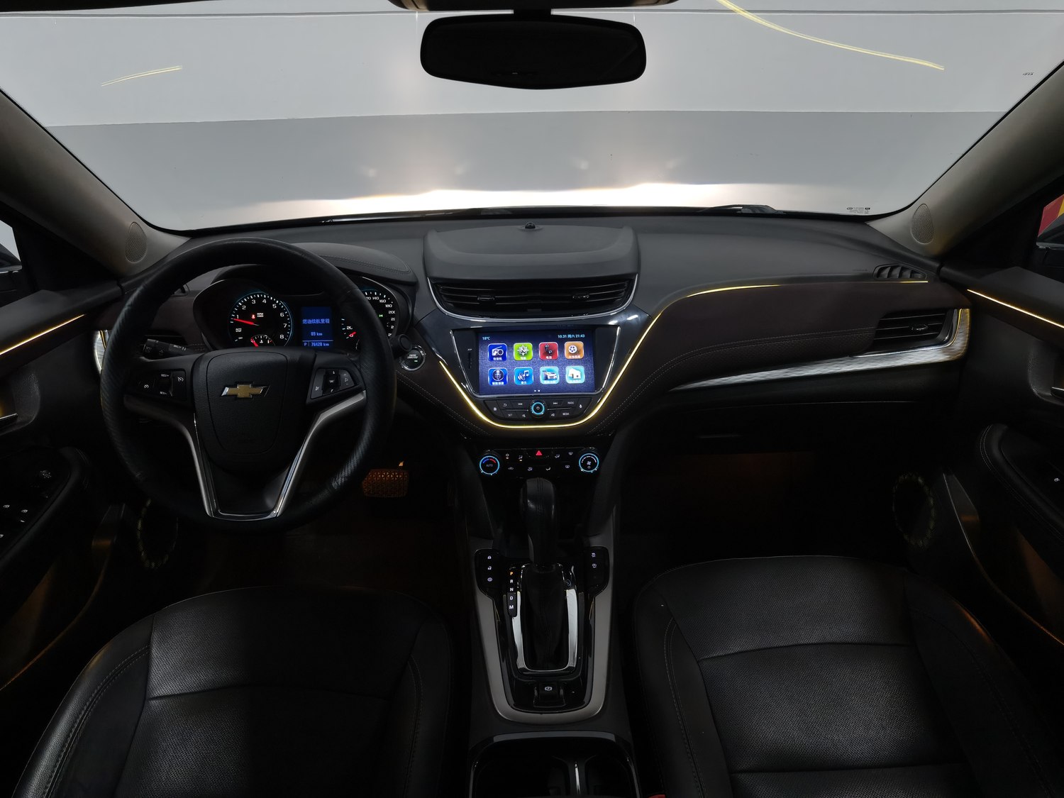 Used Chevrolet Malibu 2018 1.5 AT