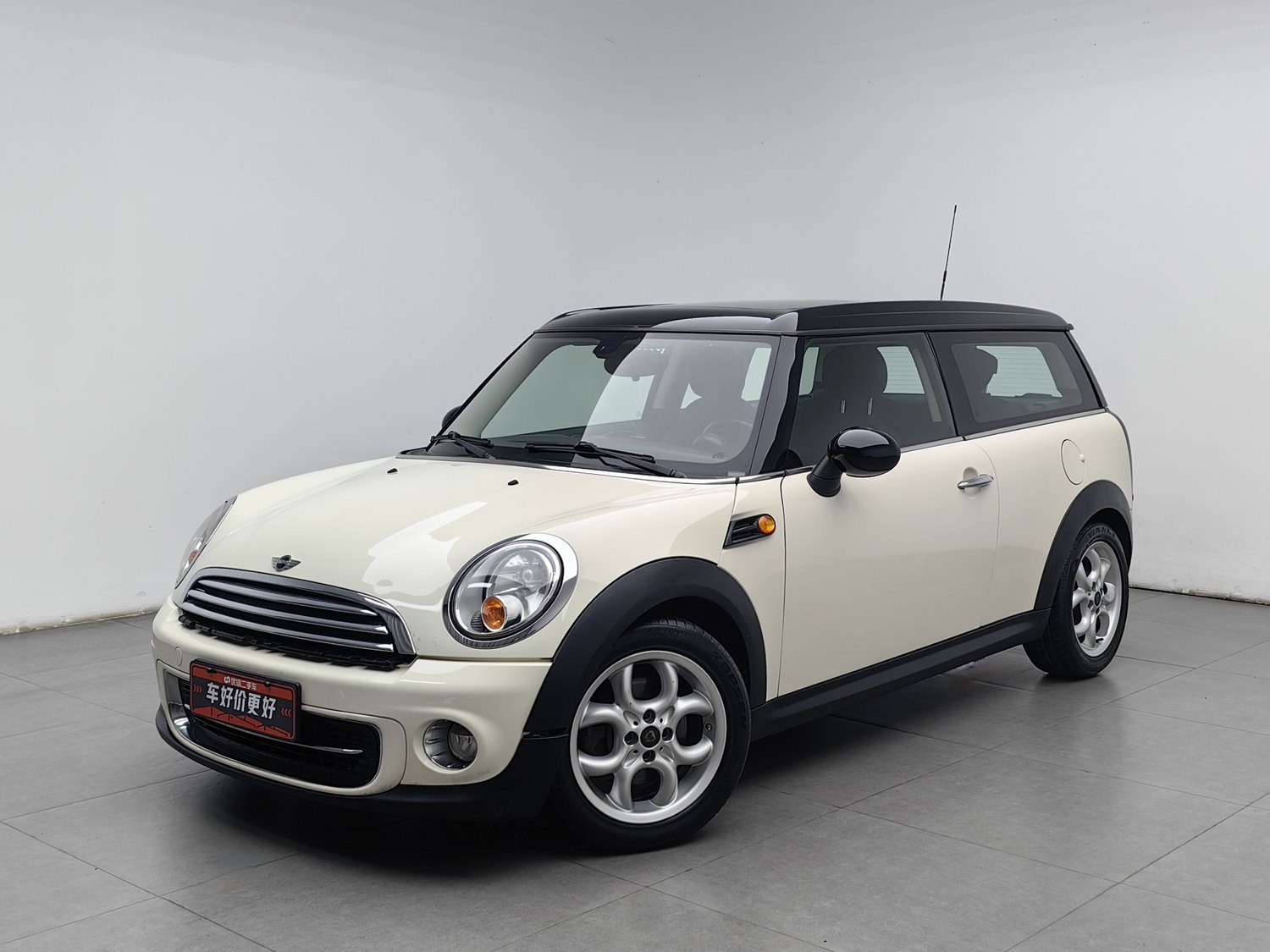 Used MINI Clubman 2011 1.6 AT