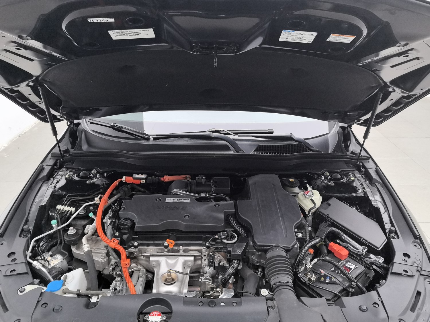 Used Honda Accord 2018 2.0 AT