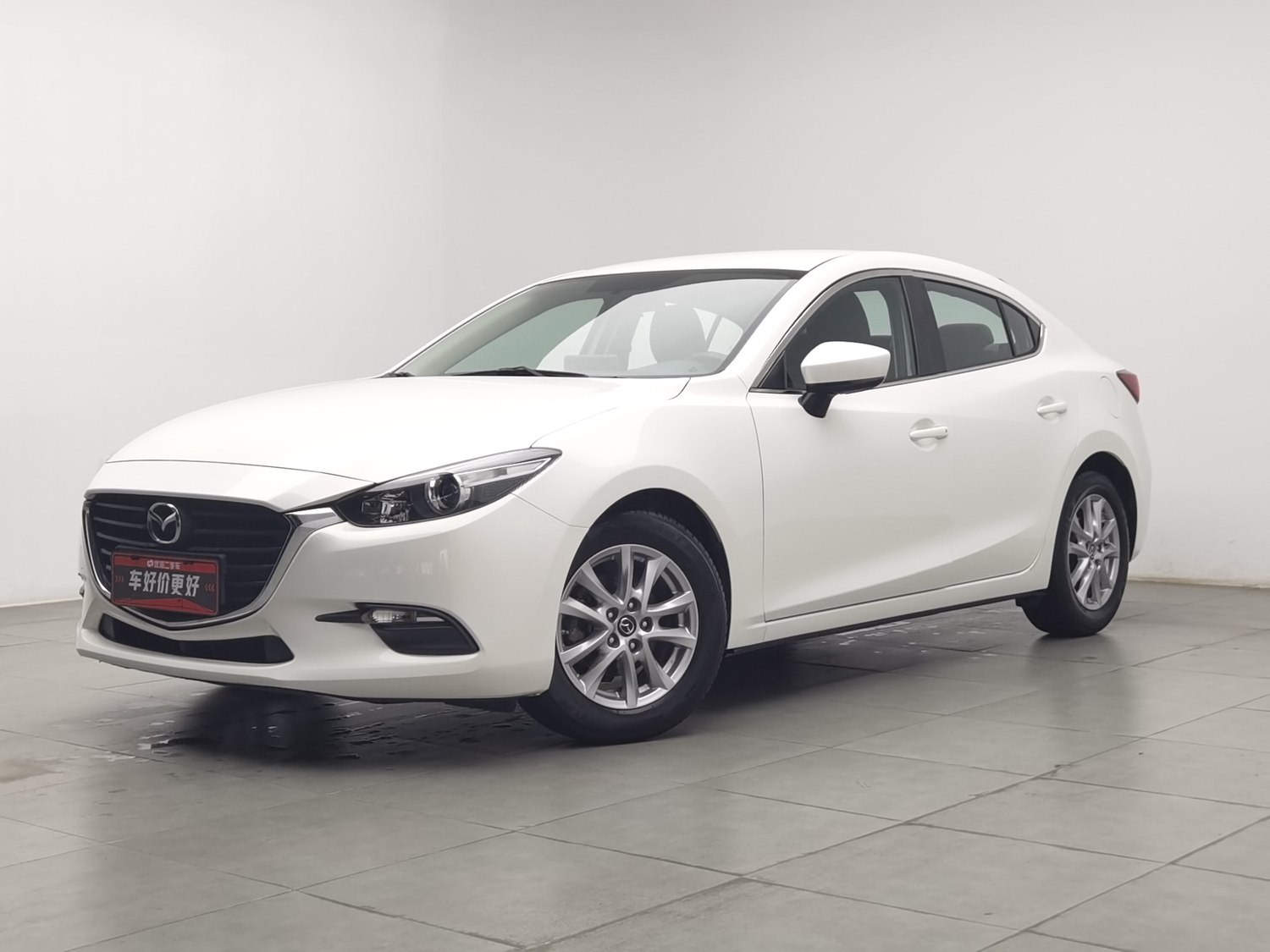 Used Mazda Axela 2017 1.5 AT