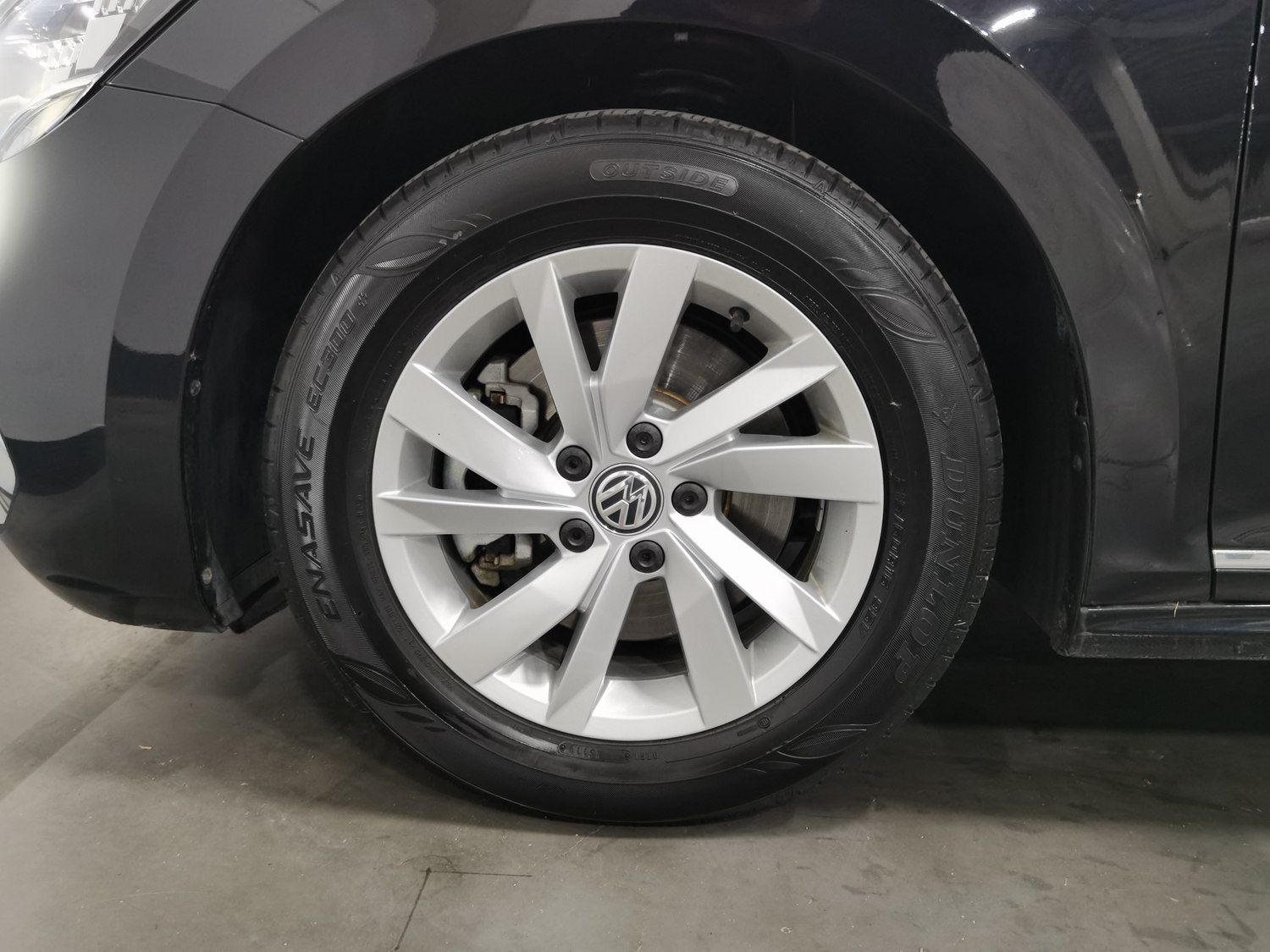 Used Volkswagen Passat 2019 1.4 AT