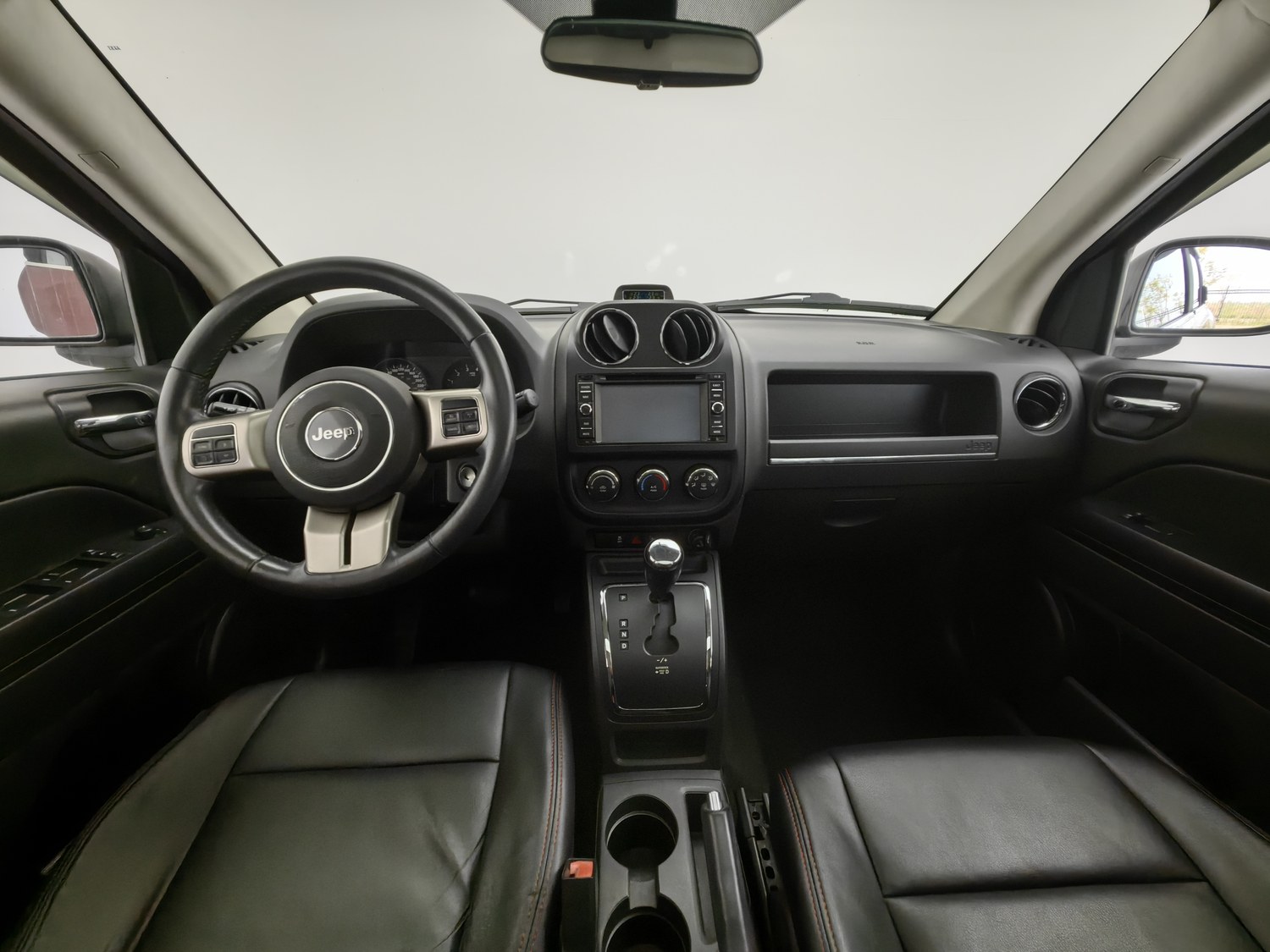 Used Jeep Compass (Imported) 2013 2.0 AT