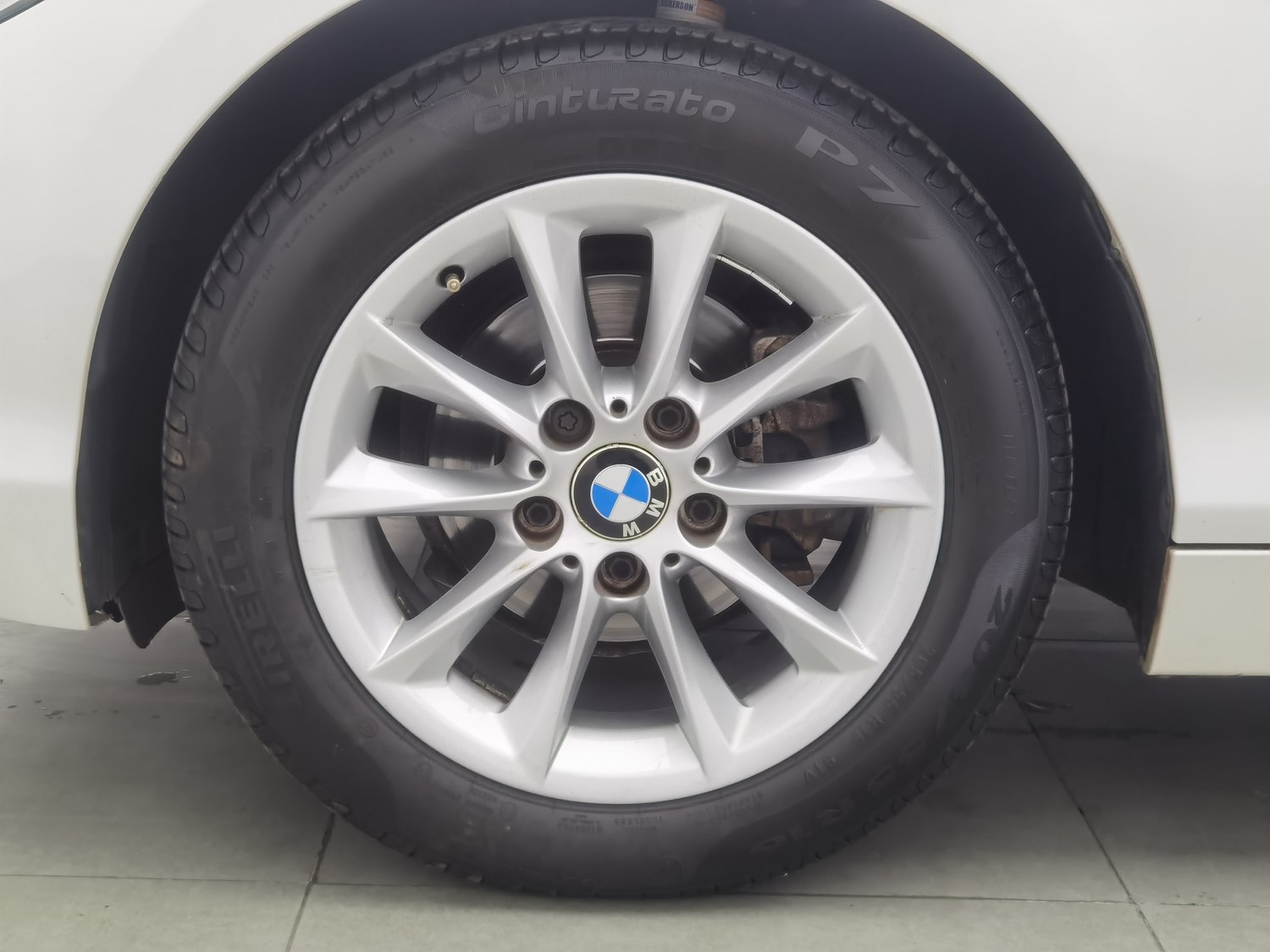Used BMW 1 Series (Imported) 2016 1.5 AT