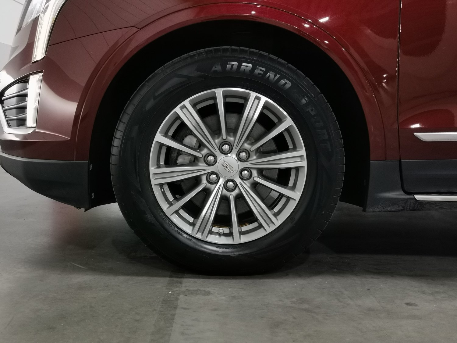 Used Cadillac XT5 2016 2.0 AT