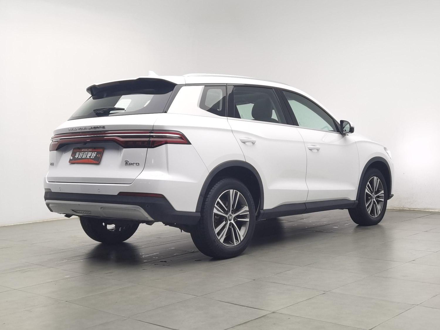 Used BYD Song Pro 2019 1.5 AT