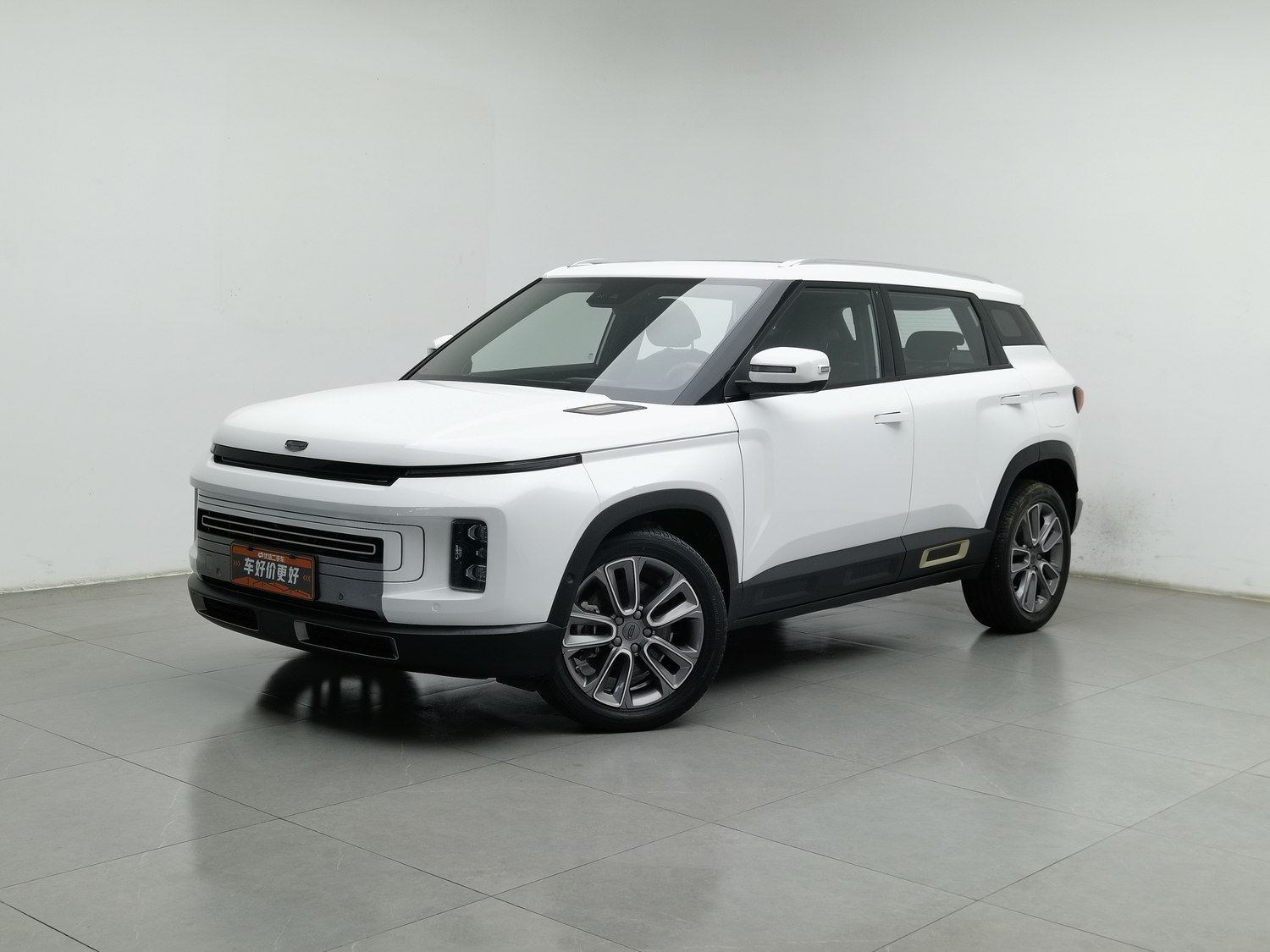 Used Geely Icon 2020 1.5 AT