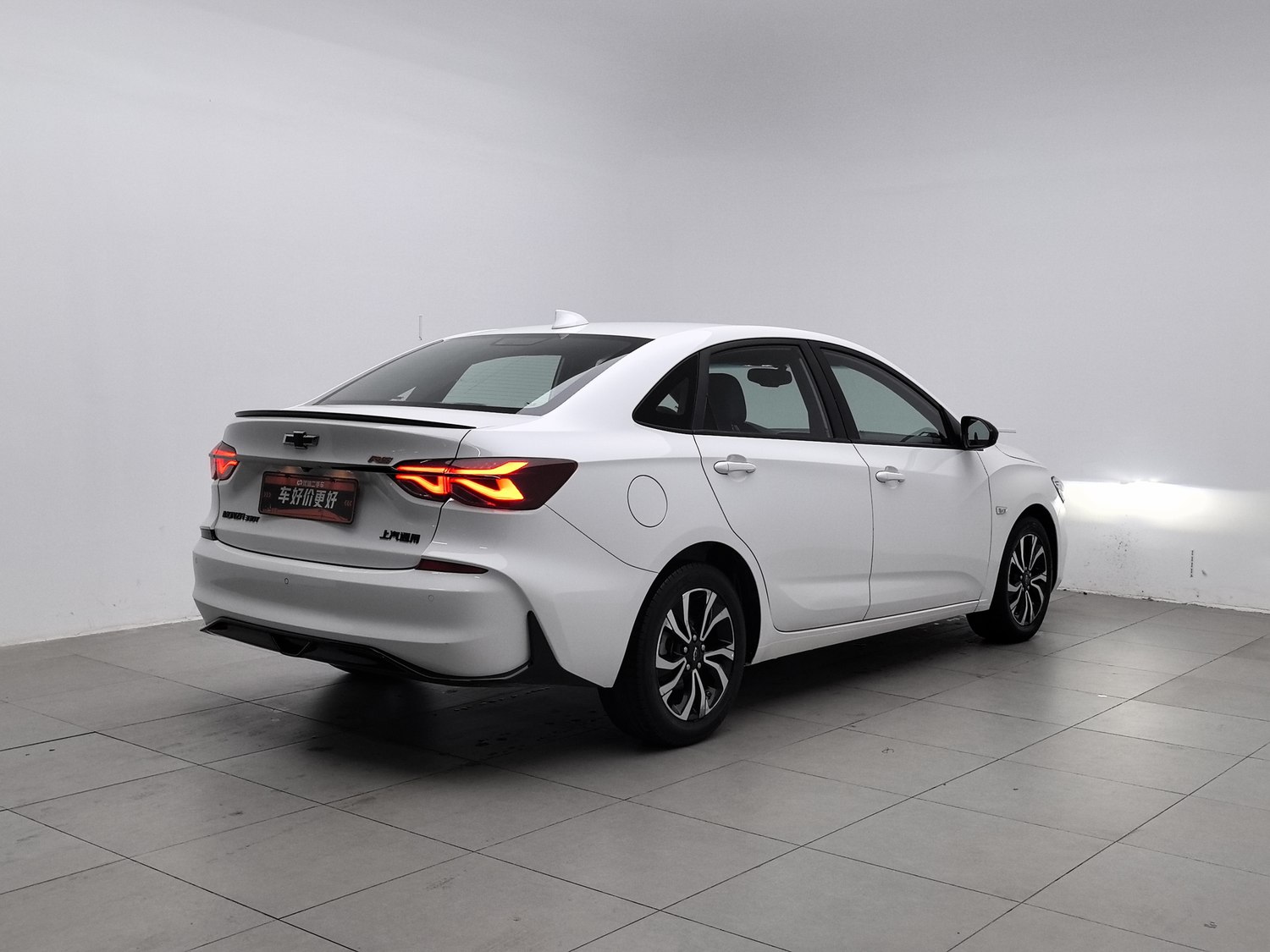 Used Chevrolet Cruze 2019 1.3 AT